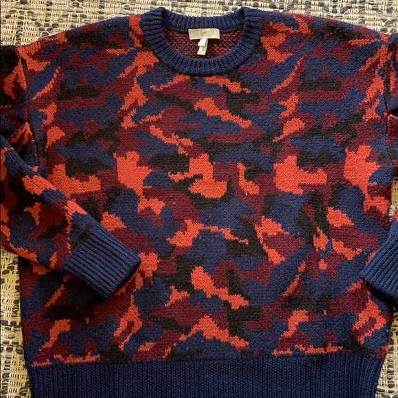 Joie®️ 100% wool sweater - Picture 2 of 5